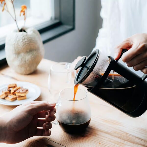 CAFETERA HARIO CAFÉ PRESS U 600ml