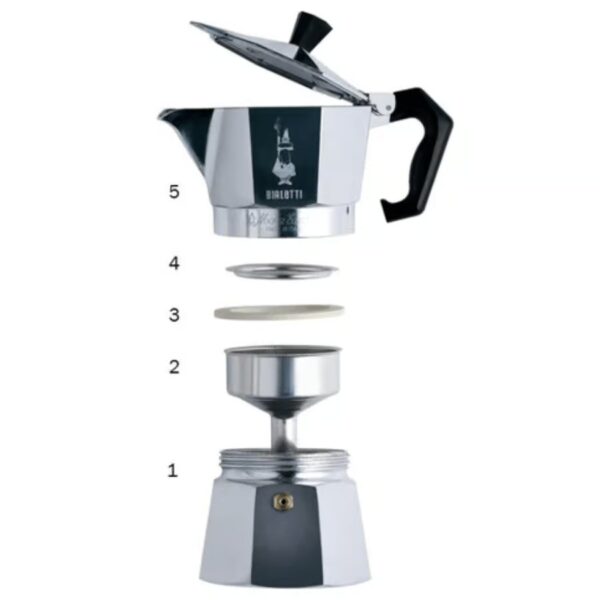 MOKA EXPRESS BIALETTI 4 TAZAS