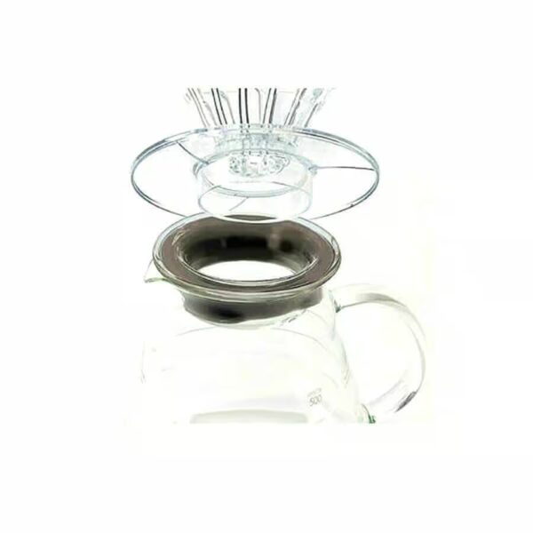 JARRA HARIO SERVER CLEAR 600ML