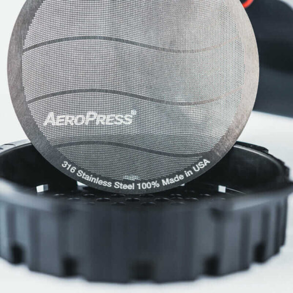 FILTRO METÁLICO PARA AEROPRESS