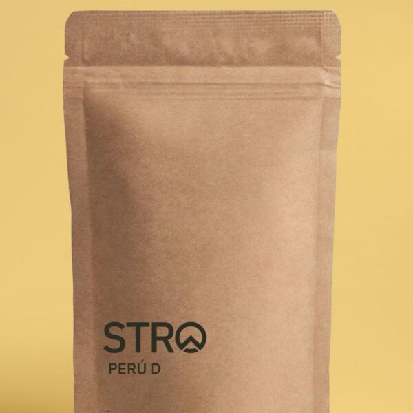 Café Perú Descafeinado Orgánico