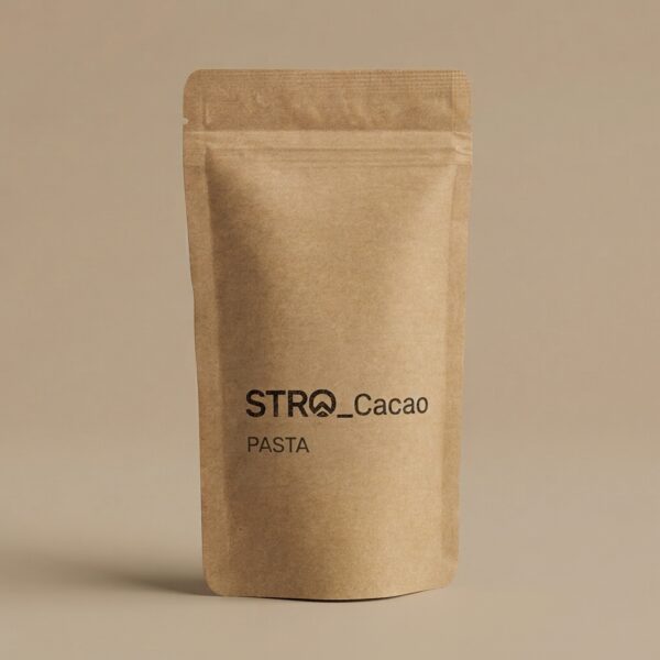 STRO_Cacao · Pasta de cacao