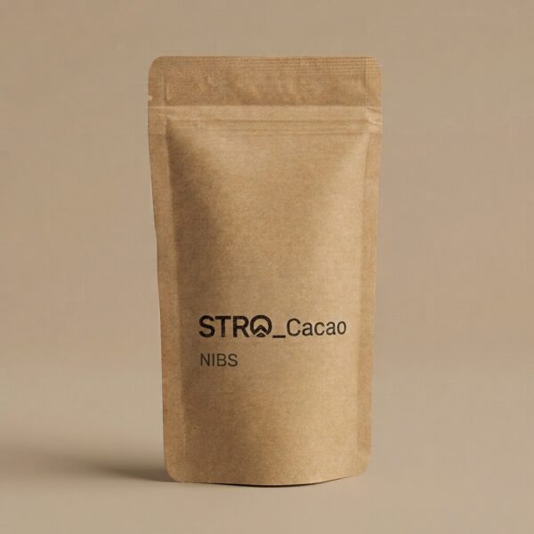 STRO_Cacao · Nibs de cacao