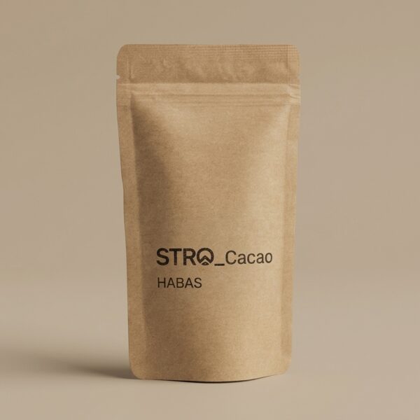 STRO_Cacao · Habas de cacao ·